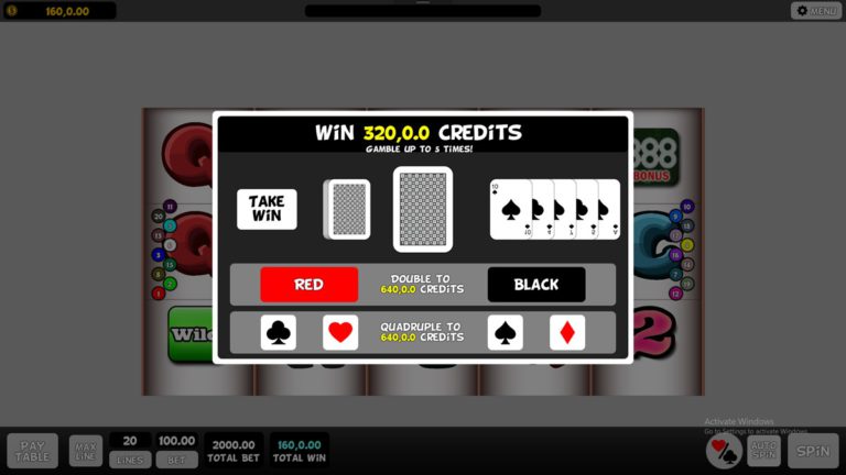 888 Casino Slots для Windows