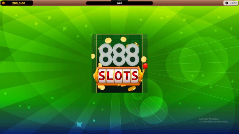 888 Casino Slots لنظام Windows