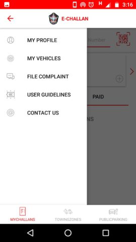 AP eChallan for Android