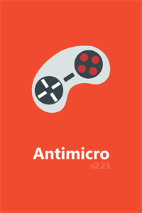Antimicro pour Windows