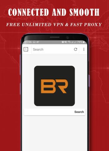 BRokep Browser for Android