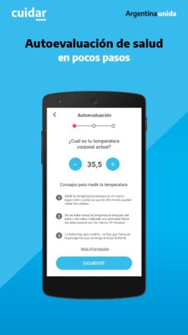 CUIDAR for Android