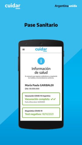 CUIDAR für Android
