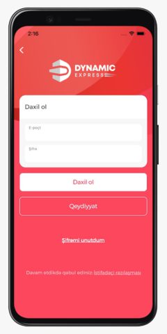 Dynamex for Android