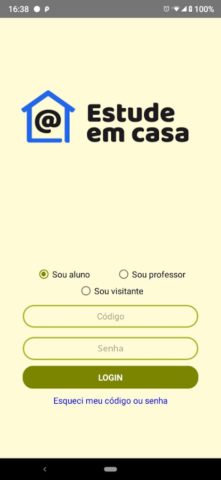 Android için Estude Em Casa