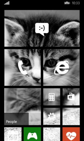 Windows 版 Cat Wallpapers