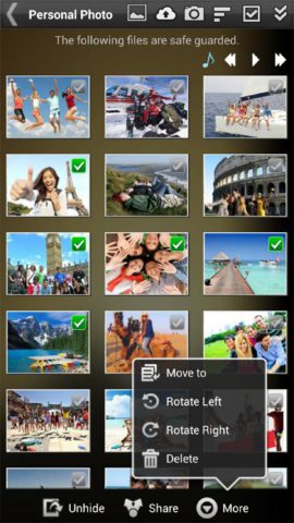 Gallery Lock (Hide pictures) for Android