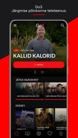 Go3 Estonia for Android