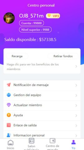 Infolinks MX pour Android