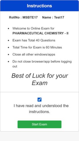 MSBTE Exam for Android