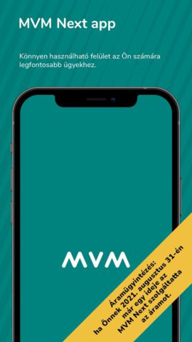 MVM Next para Android