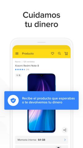 Mercado Libre: Compras online para Android