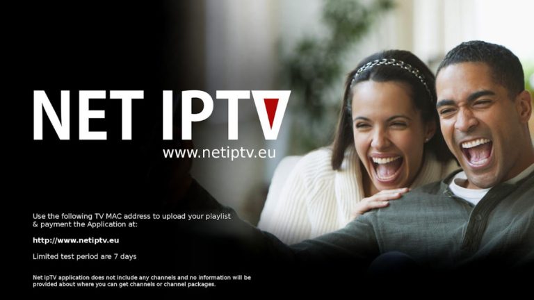 Net ipTV para Android