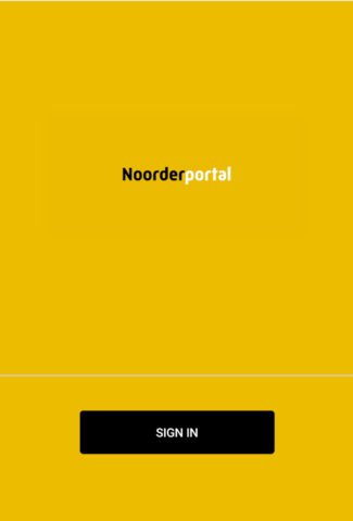 Android 用 Noorderportal
