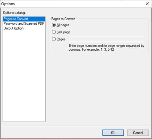 PDF to DWG Converter for Windows