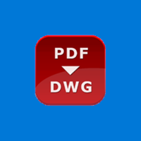 PDF to DWG Converter za Windows