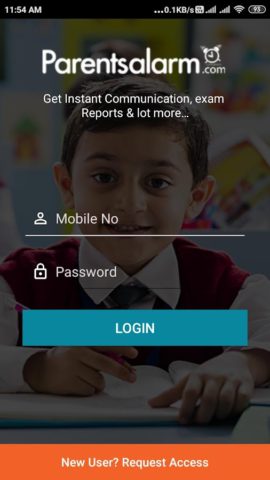 Parentsalarm for Android