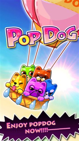 Windows 版 Pop Dog