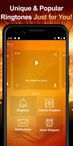 Popular Ringtones for Android for Android