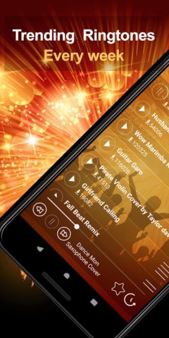 نغماتي: نغمات رنين عاليه جدا لنظام Android