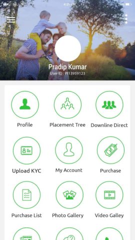 Proveda India for Android