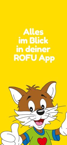 ROFU Kinderland для Android — скриншот 1