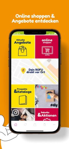 ROFU Kinderland для Android — скриншот 2