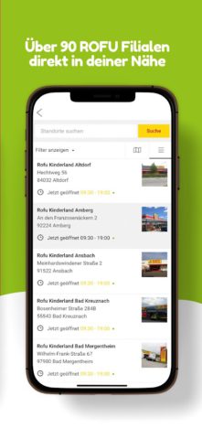 ROFU Kinderland для Android — скриншот 4