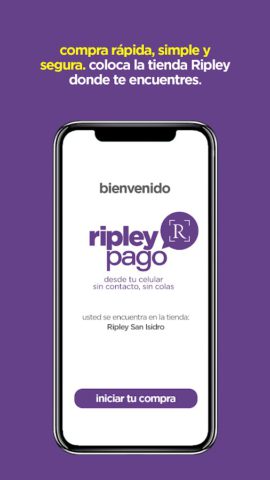 Ripley Pago لنظام Android