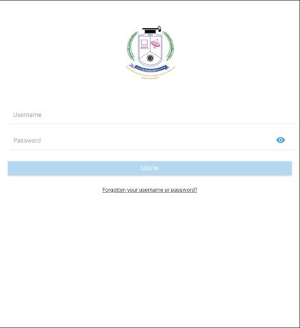 Sathyabama LMS لنظام Android