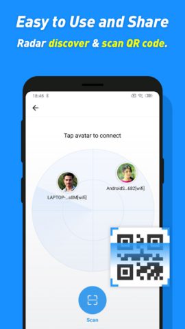 ShareKaro:File Share & Manager per Android