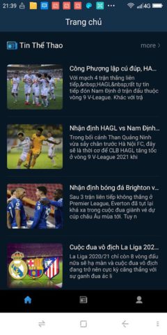 ThedoLive para Android
