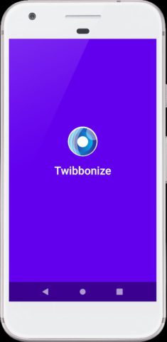 Android용 Twibbonize