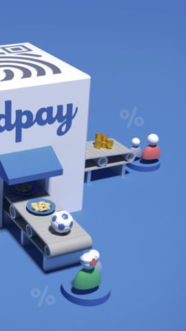 Udpay لنظام Android