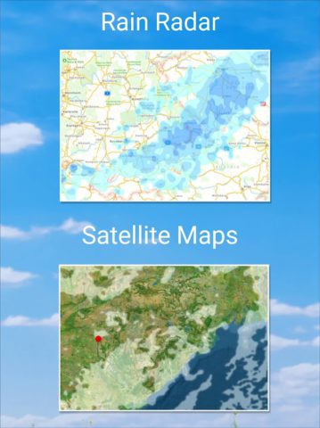 Weather 2 weeks for Android