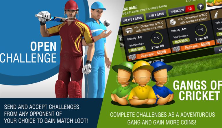World Cricket Championship 2 für Windows