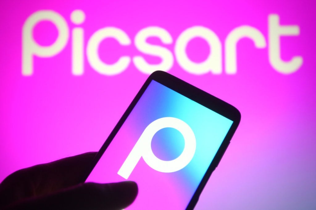 PicsArt – manual de usuario