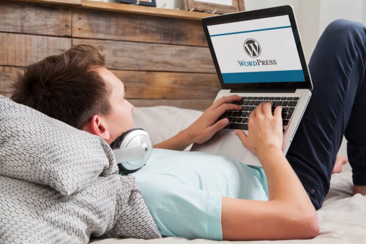 WordPress – Sisällönhallintajärjestelmä