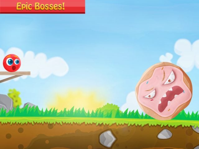 Bounce Tales pour iOS