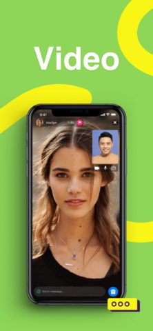 CamChat for iOS