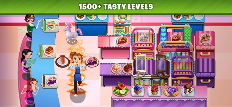 Cooking Dash™ for iOS