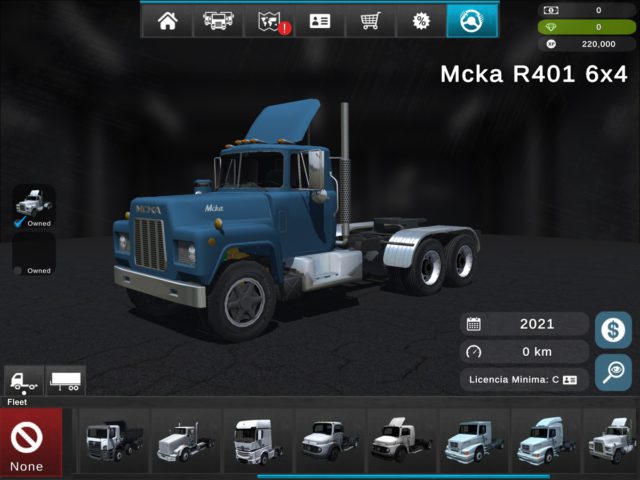 Grand Truck Simulator 2 для iOS