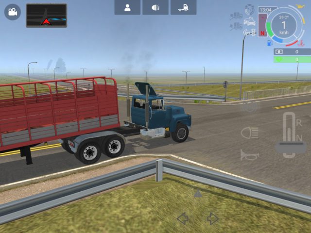 Grand Truck Simulator 2 для iOS