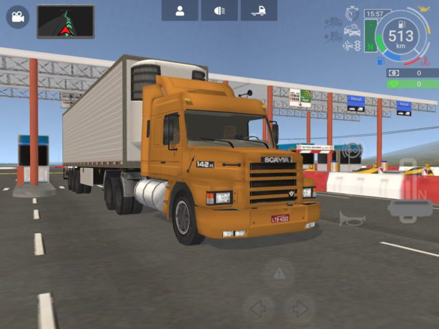 Grand Truck Simulator 2 for iOS
