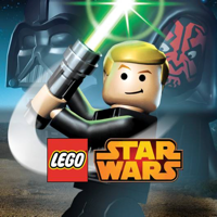 iOS 版 LEGO® Star Wars™: TCS