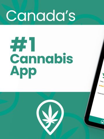 Leafythings: Find Cannabis for iOS