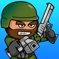 Mini Militia Doodle Army 2 pour iOS