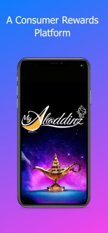 MyAladdinz per iOS