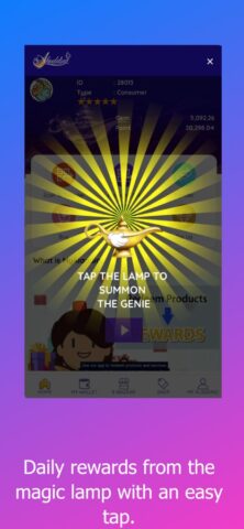 MyAladdinz untuk iOS