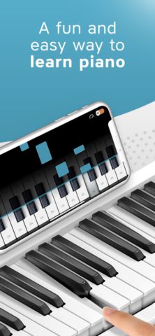 Piano – Teclado para iOS